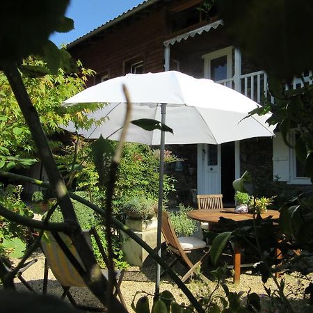 Bed and Breakfast Le Balcon Commingeois Chein-Dessus Zewnętrze zdjęcie