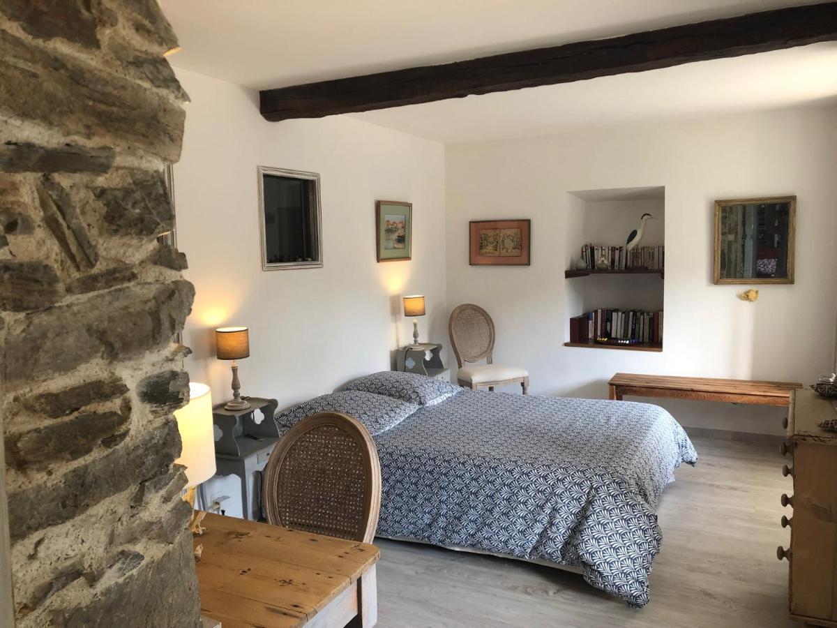 Bed and Breakfast Le Balcon Commingeois Chein-Dessus Zewnętrze zdjęcie