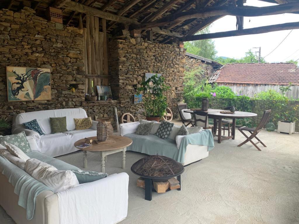 Bed and Breakfast Le Balcon Commingeois Chein-Dessus Zewnętrze zdjęcie