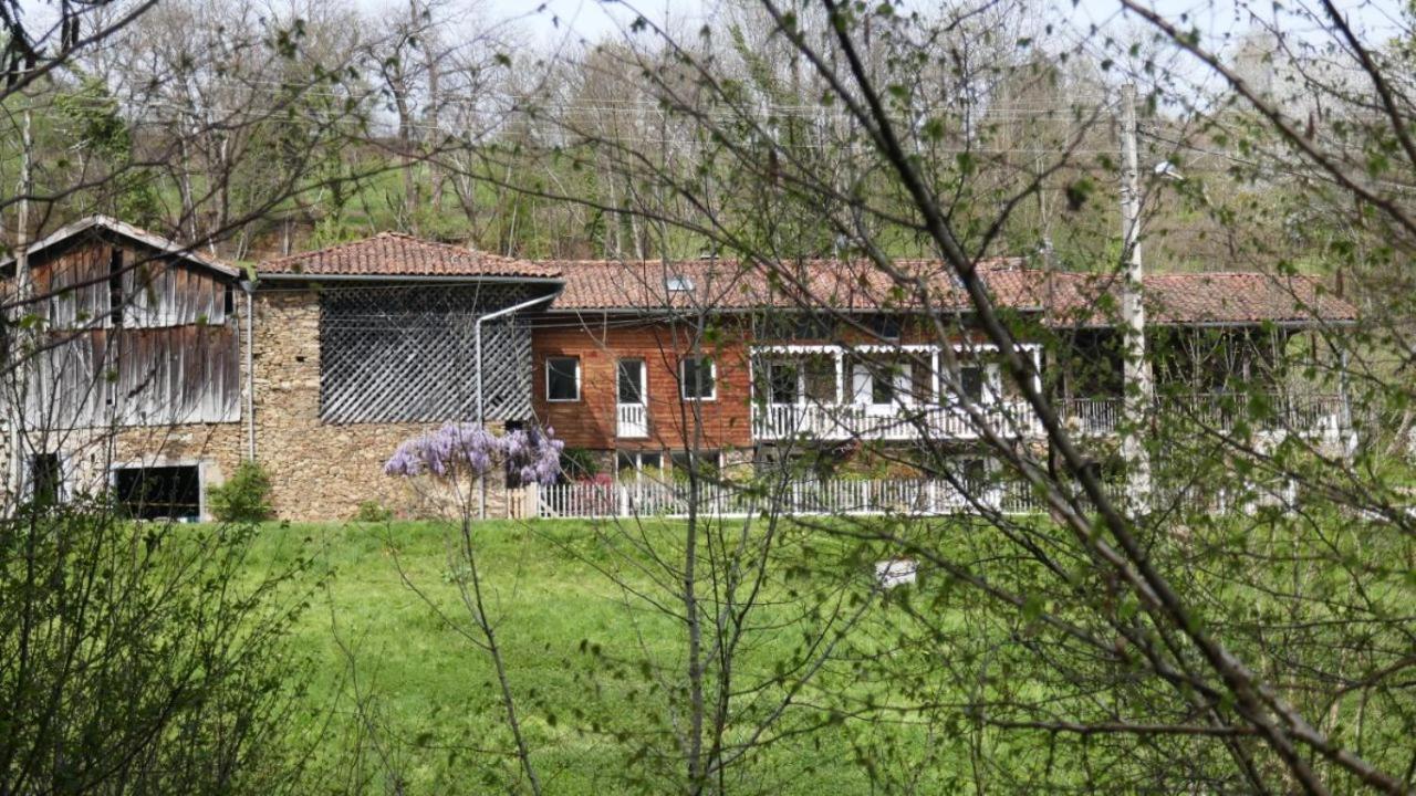 Bed and Breakfast Le Balcon Commingeois Chein-Dessus Zewnętrze zdjęcie