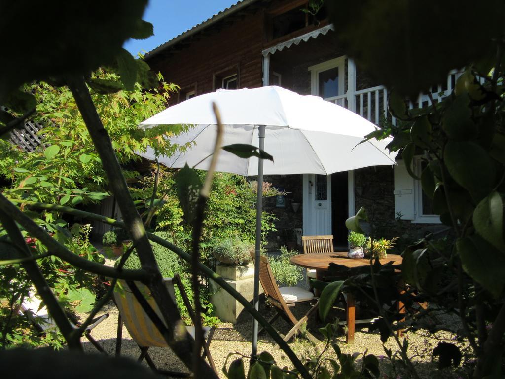 Bed and Breakfast Le Balcon Commingeois Chein-Dessus Zewnętrze zdjęcie