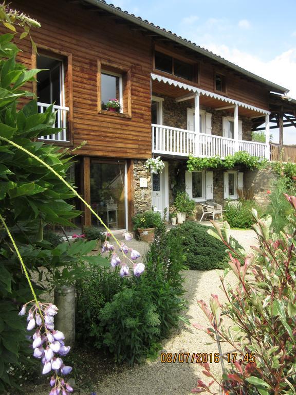 Bed and Breakfast Le Balcon Commingeois Chein-Dessus Zewnętrze zdjęcie