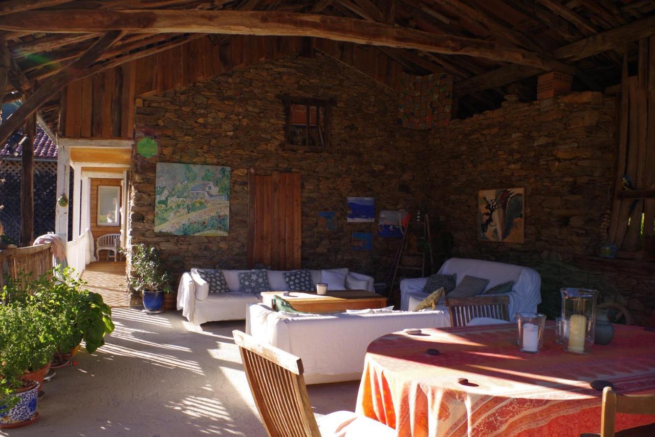 Bed and Breakfast Le Balcon Commingeois Chein-Dessus Zewnętrze zdjęcie
